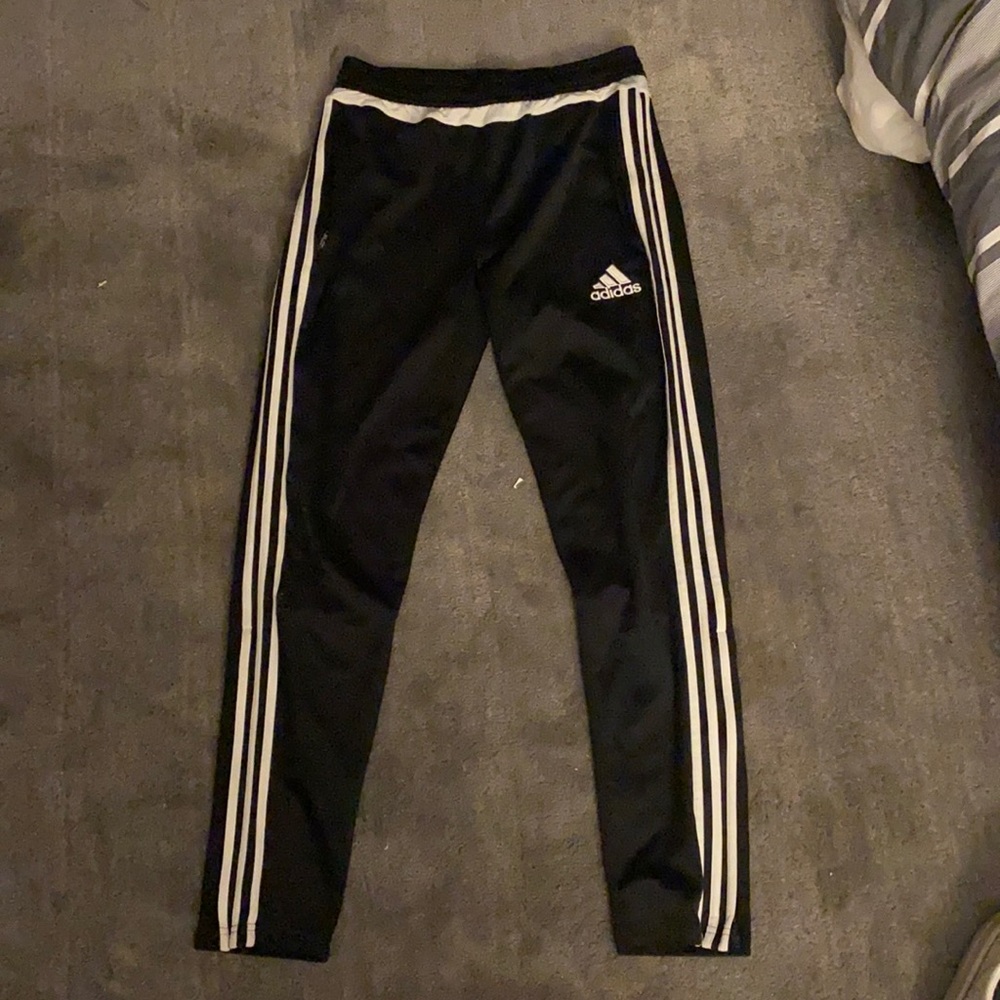 Adidas Joggers Men’s US L